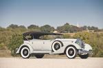 Packard Eight Dual Cowl Sport Phaeton 1934 года